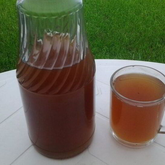 Рецепт кваса на солоде без дрожжей