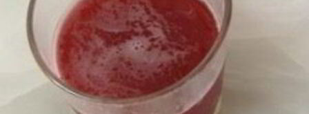 квас вишневый. Шаг 6