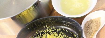 лимонный квас. Шаг 5