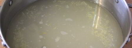 лимонный квас. Шаг 6