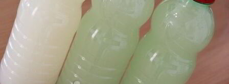 лимонный квас. Шаг 8