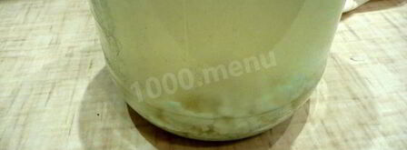 рисовый квас. Шаг 5