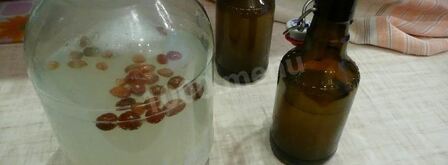 рисовый квас. Шаг 7