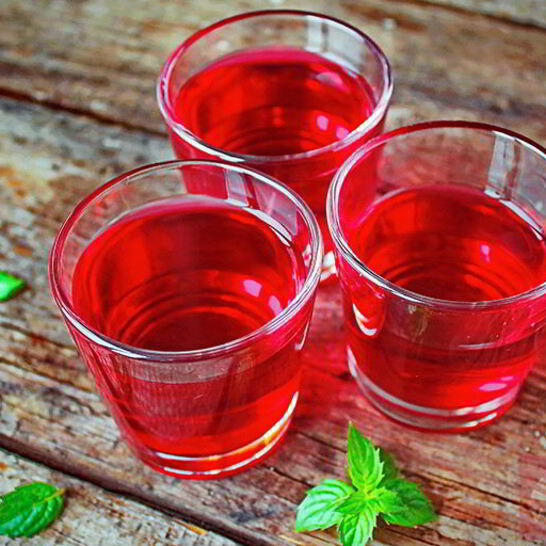 Рецепт русского кваса из свеклы