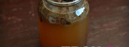 ржаной квас. Шаг 7