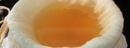 абрикосовый ликер. Шаг 4