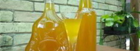 абрикосовый ликер. Шаг 5