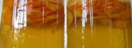 апельсиновый ликер куантро. Шаг 5