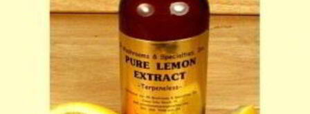 домашний лимонный ликер. Шаг 3