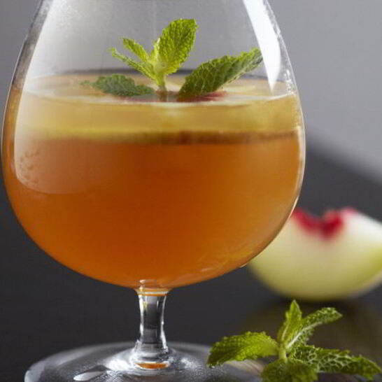 Рецепт домашнего персикового ликера