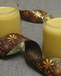 Домашний шоколадный ликер