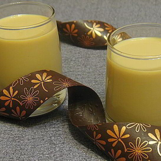 Рецепт домашнего шоколадного ликера