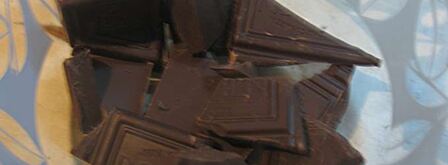 домашний шоколадный ликер. Шаг 4