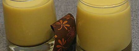 домашний шоколадный ликер. Шаг 8