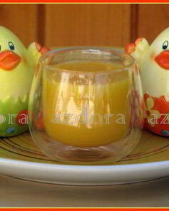 Домашний яичный ликер