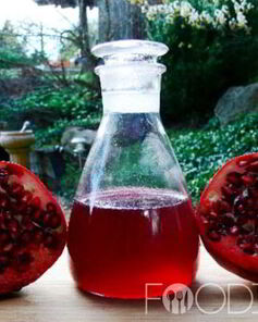 Гранатовый ликер