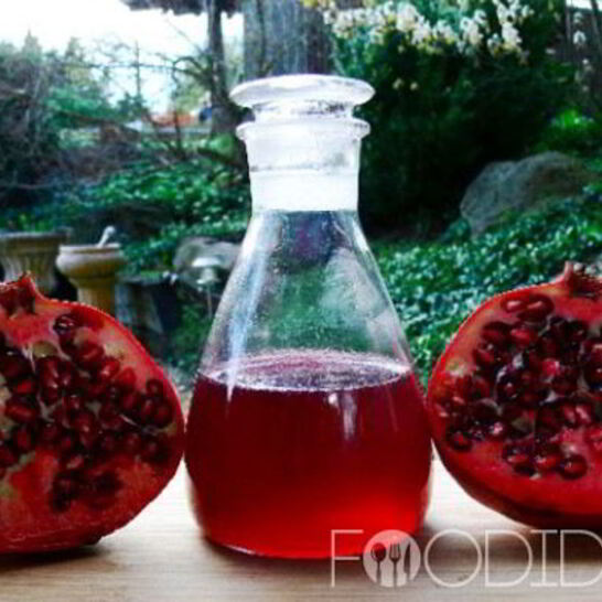 Рецепт гранатового ликера