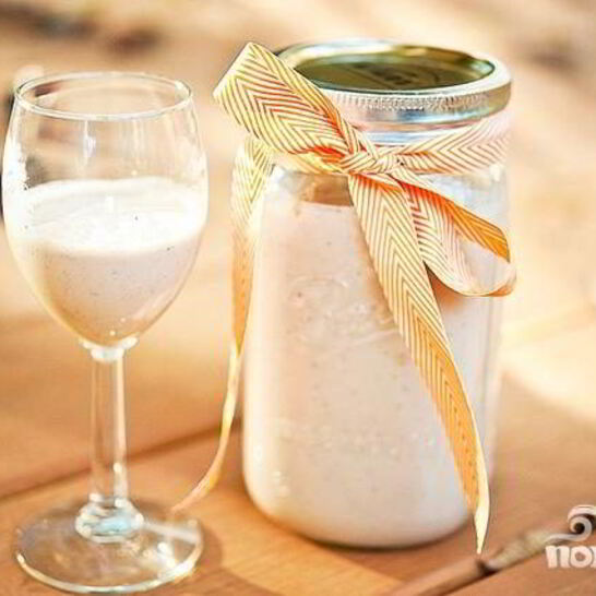 Рецепт ирландского крема-ликера