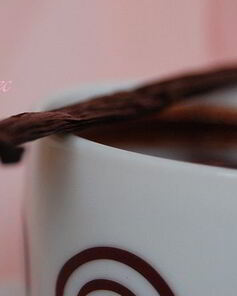 Какао крем-ликер со вкусом ванили