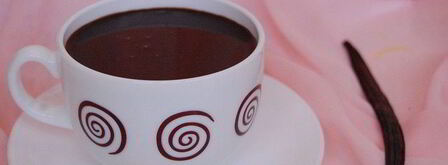 какао крем-ликер со вкусом ванили. Шаг 8