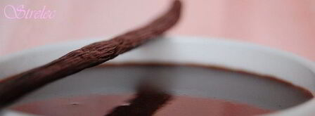 какао крем-ликер со вкусом ванили. Шаг 9