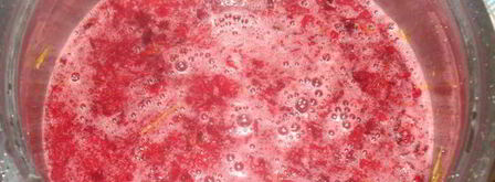 клюквенно-апельсиновый ликер. Шаг 6