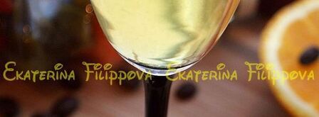 кофейно-апельсиновый ликер. Шаг 7