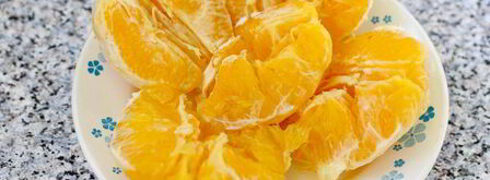 ликер апельсиновый. Шаг 4