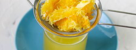 ликер апельсиновый. Шаг 7