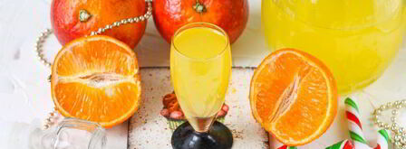 ликер апельсиновый. Шаг 10