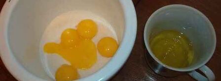 ликер дикое молоко бешеной коровки. Шаг 5