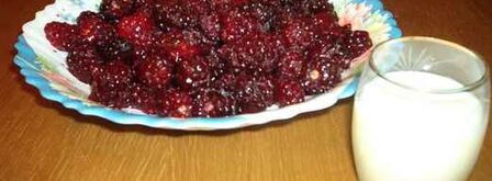 ликер дикое молоко бешеной коровки. Шаг 20