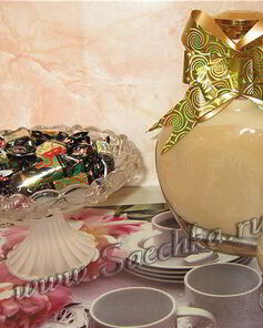 Ликер Домашний Бейлис