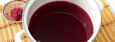 ликер из лепестков роз. Шаг 9