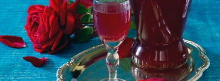 ликер из лепестков роз. Шаг 11