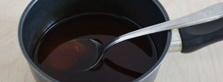 ликер кофейный. Шаг 5