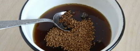 ликер кофейный. Шаг 6