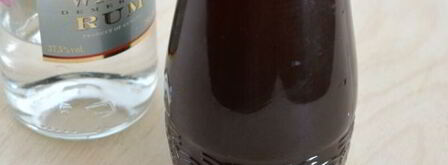 ликер кофейный. Шаг 8