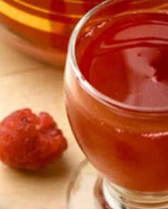 Ликер малиновый