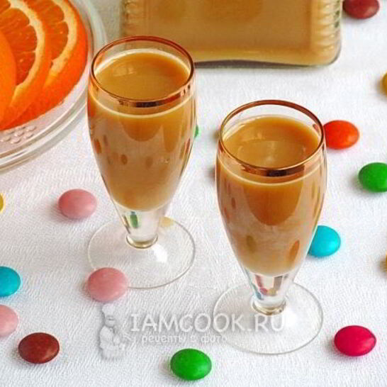 Рецепт ликер маргариты