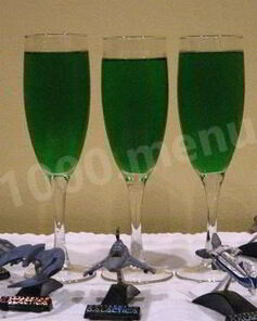 Ликер мятный