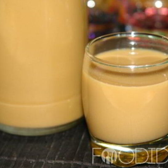 Рецепт ликера sheridans