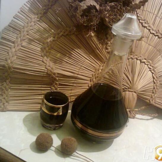 Рецепт ликера винного