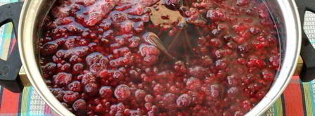 малиновый ликер. Шаг 4