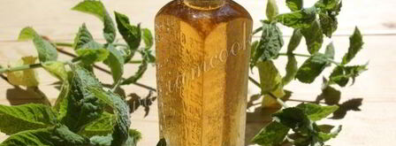 мятный ликер. Шаг 9