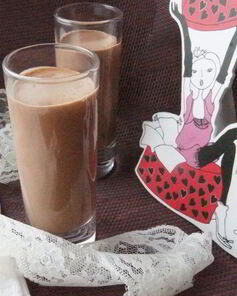 Шоколадный ликер