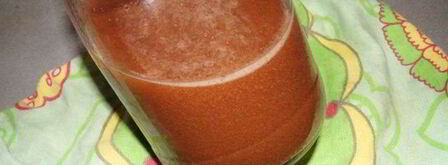 шоколадный ликер. Шаг 3