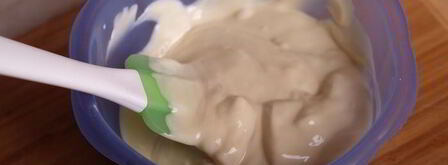 шоколадные макарон с ликером baileys. Шаг 4