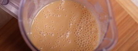 шоколадные макарон с ликером baileys. Шаг 6