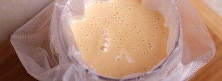 шоколадные макарон с ликером baileys. Шаг 8